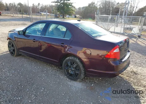 2011 Ford Fusion Se z USA, uszkodzony, nr VIN 3FAHP0HA9BR102837